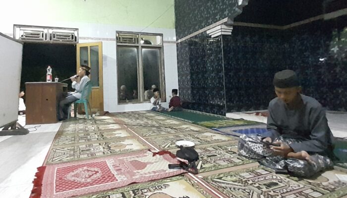 Sekumpulan Santri Dusun Sempurjajar Cigugur Gelar Reuni Akbar, Jalin Silaturahmi dan Bagikan Motivasi