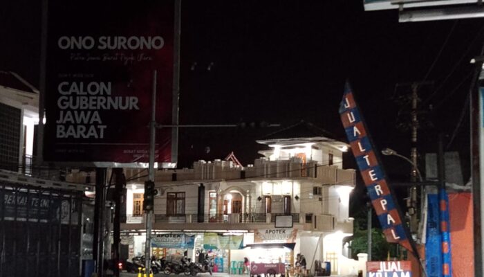 Lampu Lalu Lintas Mati di Pangandaran, Mahasiswa Parigi Tuntut Dishub untuk Segera Perbaiki