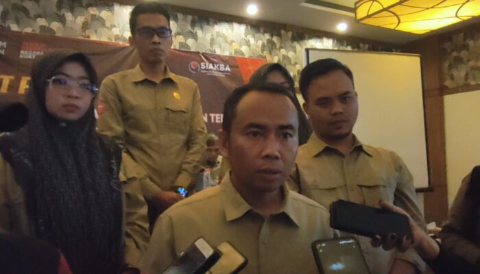 KPU Tetapkan Anggota DPRD Kabupaten Pangandaran Hasil Pemilu 2024