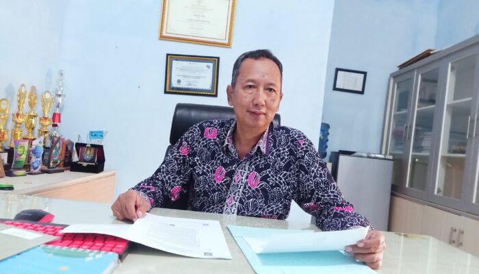 Disdukcapil Pangandaran Jempling Ke Setiap SMA/SMK Sederajat,Percepat Rekam KTP Elektronik