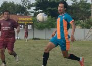 Kodim Pangandaran Gelar Tournamen Sepakbola Peringati Hari Jadi Ke 78 Kodam III Siliwangi