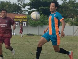 Kodim Pangandaran Gelar Tournamen Sepakbola Peringati Hari Jadi Ke 78 Kodam III Siliwangi