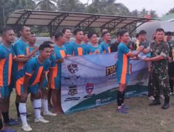 Peringati Hari Jadi Ke 78 Kodam III Siliwangi, Kodim Pangandaran Gelar Berbagai Kegiatan