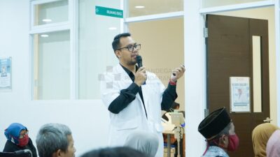 Ngobatan,Waspada Hipertensi The Silent Killer