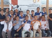 Terpilih Aklamasi Sulyanati Nahkodai PBJI Pangandaran Periode 2024-2028