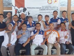 Terpilih Aklamasi Sulyanati Nahkodai PBJI Pangandaran Periode 2024-2028