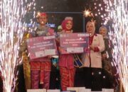 Pasang Giri Mojang Jajaka Pangandaran 2024 Kembali Digelar,Disparbud Tetapkan Ryan dan Difa Pemenangnya