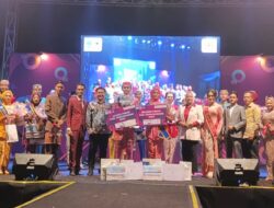 Daftar Pemenang Pasang Giri Mojang Jajaka (Moka) Kabupaten Pangandaran 2024