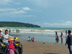 Ketua DPRD Pangandaran, Wisatawan Harus Diberikan Rasa Nyaman Saat Liburan