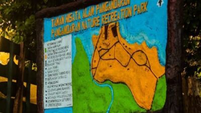 Pengelolaan Taman Wisata Alam (TWA) Cagar Alam  Pangandaran Jadi Sorotan Ketua DPRD Asep Noordin