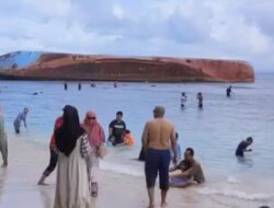 Ketua DPRD Pangandaran Bersama Tokoh Masyarakat Ajukan Permohonan Ke BKSDA Mengubah Status Pantai Pasir Putih