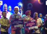 Ryan dan Difa Terpilih Sebagai Mojang Jajaka (Moka) Kabupaten Pangandaran Pinilih 2024