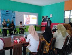 Peluncuran Program Penjaminan Mutu Pendidikan di SMK Bakti Karya Parigi