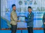 Konferensi Cabang Ke-5 IPNU IPPNU Pangandaran: Mengukuhkan Identitas dan Integritas dengan Kepemimpinan Baru
