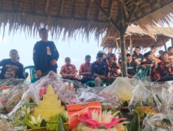 Peringati Hari Lahir Pancasila,MPC Pemuda Pancasila Pangandaran Gelar Doa Bersama