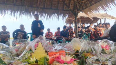 Peringati Hari Lahir Pancasila,MPC Pemuda Pancasila Pangandaran Gelar Doa Bersama