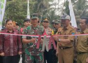Bhakti Siliwangi Manunggal Satata Sariksa (BSMSS) di Desa Cigugur Resmi Ditutup Oleh Dandim 0625 Pangandaran