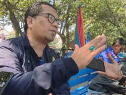 Detik Detik Pelajar Asal Bandung Hilang Terseret Arus Pantai Pangandaran