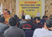 Muscab Perdana Persatuan Artis Musik Dangdut Indonesia Kabupaten Pangandaran