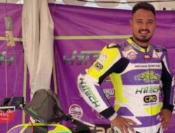 Pembalap Asal Batukaras Pangandaran, Agni Herton Akan Ikuti Kejuaraan Scooter Prix Di Sentul Bogor