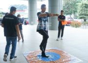 Sambut HUT Ikatan Fisioterapi Indonesia, RSUD Pandega Pangandaran gelar OMEGA