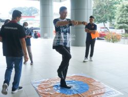 Sambut HUT Ikatan Fisioterapi Indonesia, RSUD Pandega Pangandaran gelar OMEGA