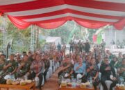 Pangandaran Tuan Rumah Puncak Bhakti Sosial Alumni Akabri 1994
