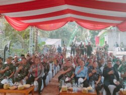 Pangandaran Tuan Rumah Puncak Bhakti Sosial Alumni Akabri 1994