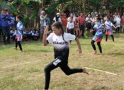 Kejuaraan Olahraga Tradisional Agenda Tahunan Disdikpora Pangandaran,Ini Hasilnya
