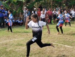 Kejuaraan Olahraga Tradisional Agenda Tahunan Disdikpora Pangandaran,Ini Hasilnya