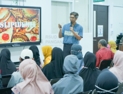 Cara Makan Enak Tanpa Takut Kolesterol, Ngobrol Bareng Seputar Kesehatan RSUD Pandega Pangandaran