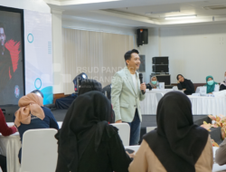 RSUD Pandega Pangandaran Gelar In House Training, Hadirkan Narasumber DJ Arie dan Uju Juanas