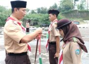 Kodim Pangandaran Gelar Pembinaan Pramuka Saka Wira Kartika