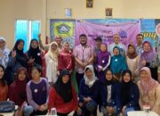 Mahasiswi IPB University Asal Pangandaran Membuat Program Penguatan Dimensi Emosional Melalui Edukasi