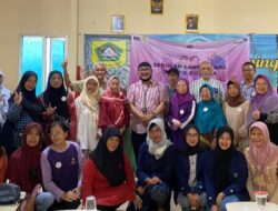 Mahasiswi IPB University Asal Pangandaran Membuat Program Penguatan Dimensi Emosional Melalui Edukasi
