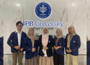 Empat Mahasiswa IPB University Sukses Ciptakan Sebuah Karya Poster, Mengangkat Masalah Literasi Digital Di Indonesia
