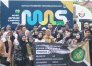 UNSIL KKN 13 Cintakarya Adakan Penyuluhan Pupuk Mikroorganisme Efektif dari Usus Sapi di Desa Cintakarya