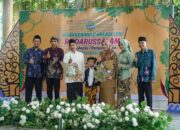 Dalang Cilik Mewarnai Pentas Seni RA Darussalam Pangandaran