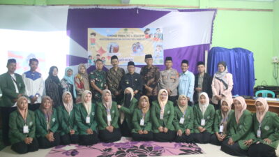 Cegah Kekerasan Seksual Anak: Mahasiswa STITNU Al-Farabi Pangandaran Adakan Seminar Parenting dan Berkisah di Cikalong