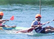 Lomba Dayung Perahu Kano 2024 Karta IPPN Sukses Di Gelar,Berikut Ini Para Pemenangnya