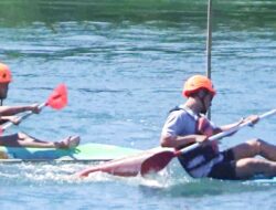 Lomba Dayung Perahu Kano 2024 Karta IPPN Sukses Di Gelar,Berikut Ini Para Pemenangnya