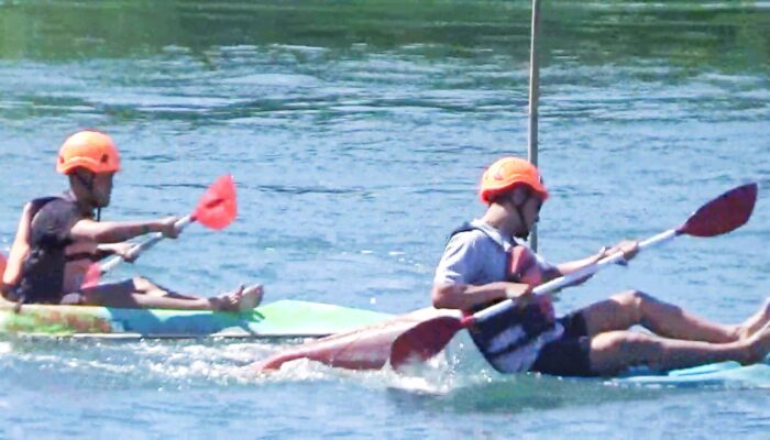 Lomba Dayung Perahu Kano 2024 Karta IPPN Sukses Di Gelar,Berikut Ini Para Pemenangnya