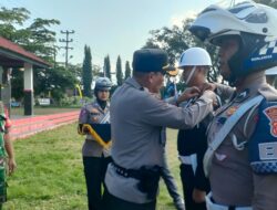 Operasi Patuh Lodaya 2024 Di Pangandaran,Harap Lengkapi Surat-surat Kendaraan dan Ini Jadwalnya