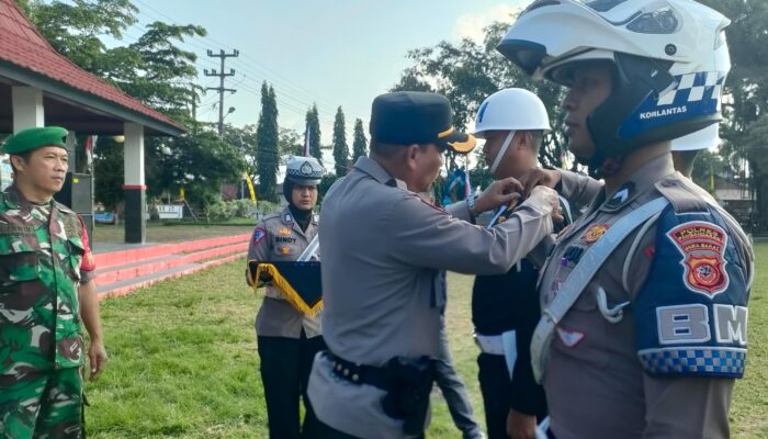 Operasi Patuh Lodaya 2024 Di Pangandaran,Harap Lengkapi Surat-surat Kendaraan dan Ini Jadwalnya