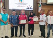 Atlet Pangandaran Peraih Medali Porprov XIV Jabar 2022, Bonusnya Sudah Cair