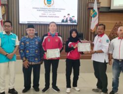 Atlet Pangandaran Peraih Medali Porprov XIV Jabar 2022, Bonusnya Sudah Cair