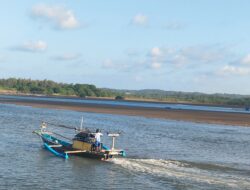 Kondisi Terkini Muara Bojongsalawe Parigi