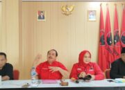 Menjelang Pilkada Pangandaran 2024, DPC PDI Perjuangan Umumkan Ketua Timsus Pemenangan