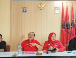 Menjelang Pilkada Pangandaran 2024, DPC PDI Perjuangan Umumkan Ketua Timsus Pemenangan