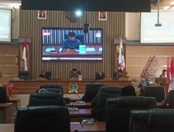 Anggota DPRD Pangandaran Sebanyak 40 Orang Segera Dilantik